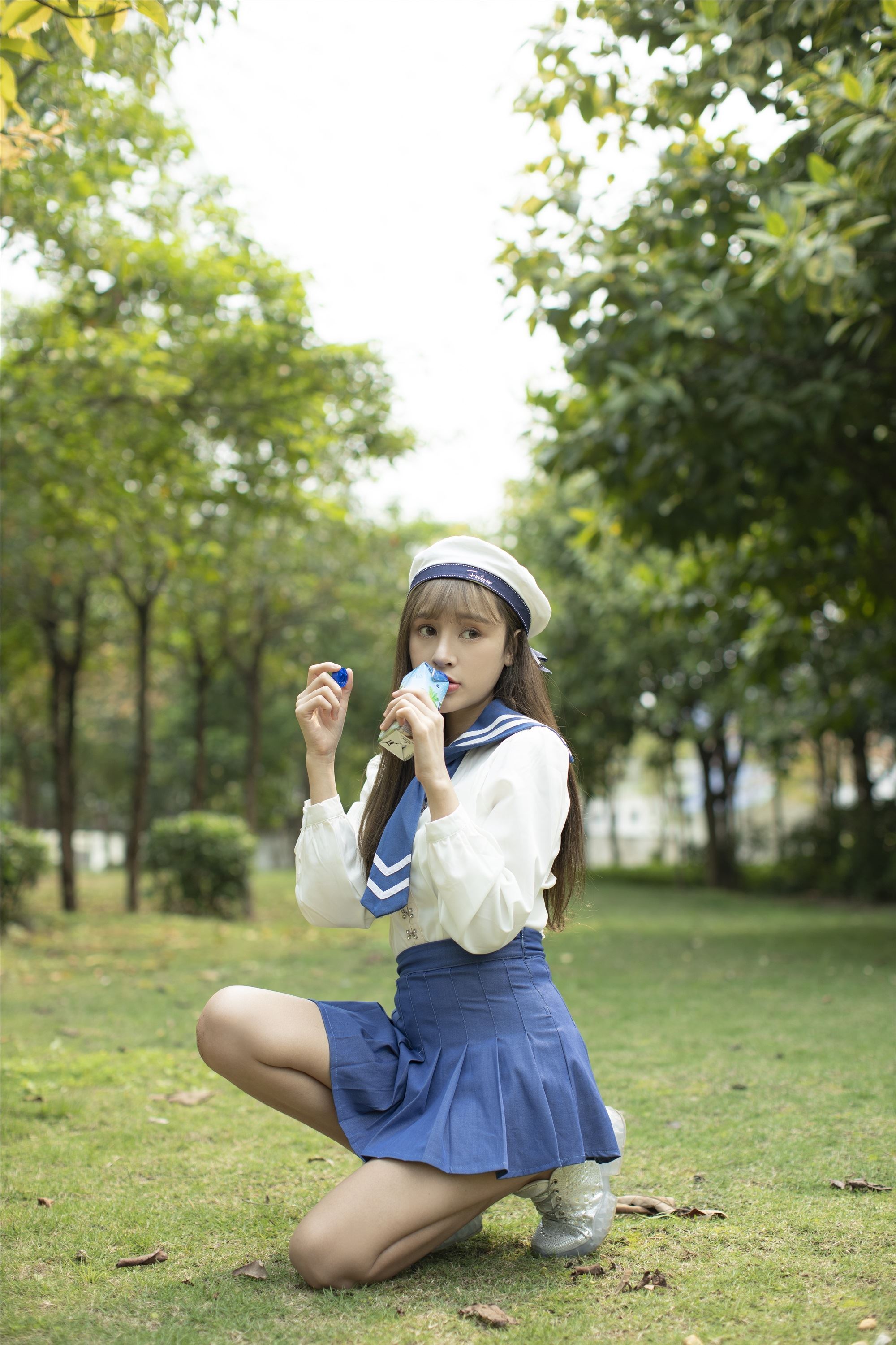 YITUYU艺图语 2021.05.28 夏天的味道 巧玲